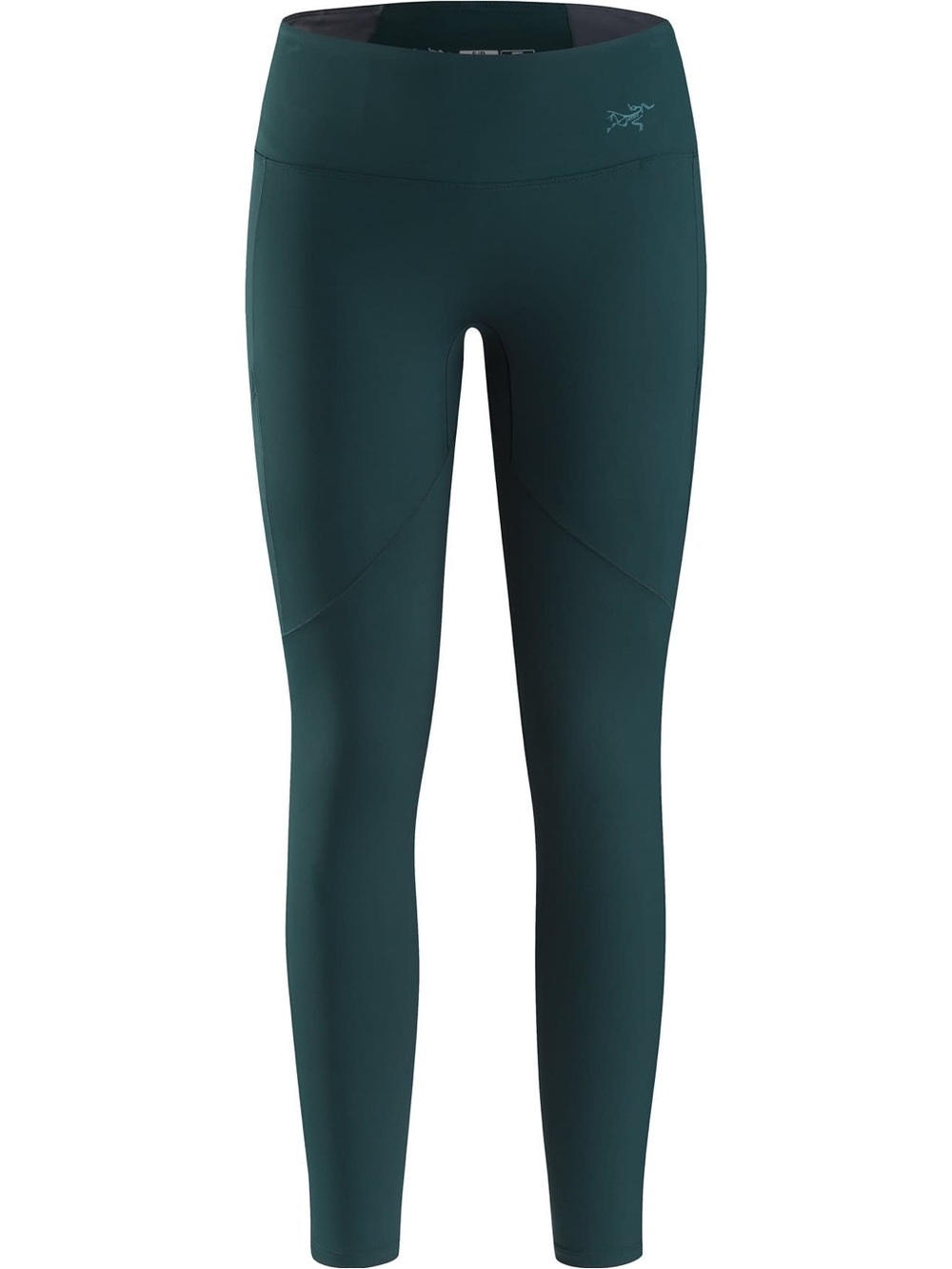Arc’teryx Oriel Leggings Women’s Medium Dark Green High Rise Pockets